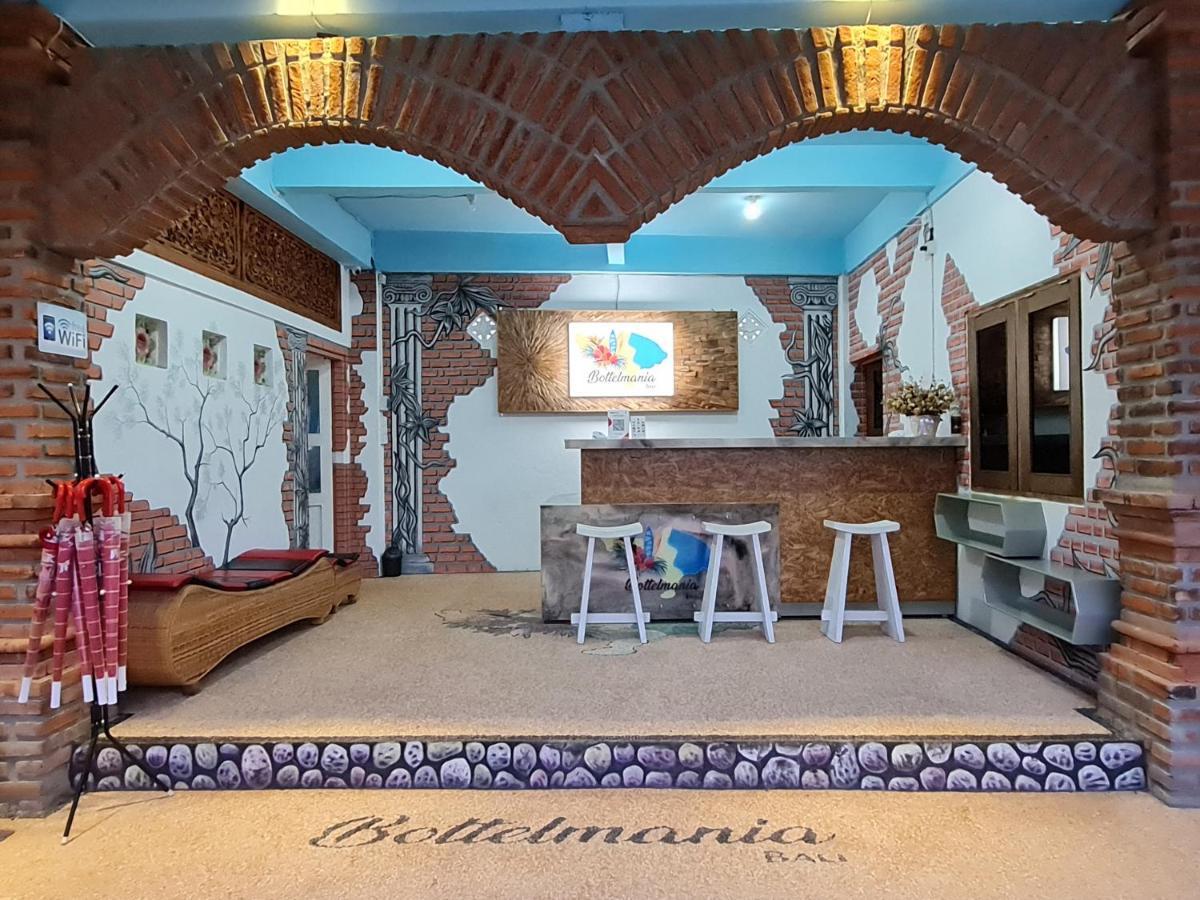 Bottelmania Hotel Lovina  Exterior photo